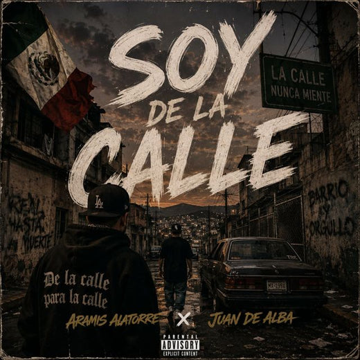 Aramis Alatorre - 'soy de la calle (feat. juan de alba)' [Ringtone]
