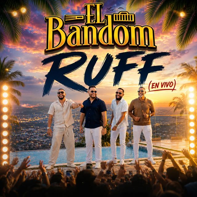 El Bandom - 'Ruff (En Vivo)' [Ringtone]