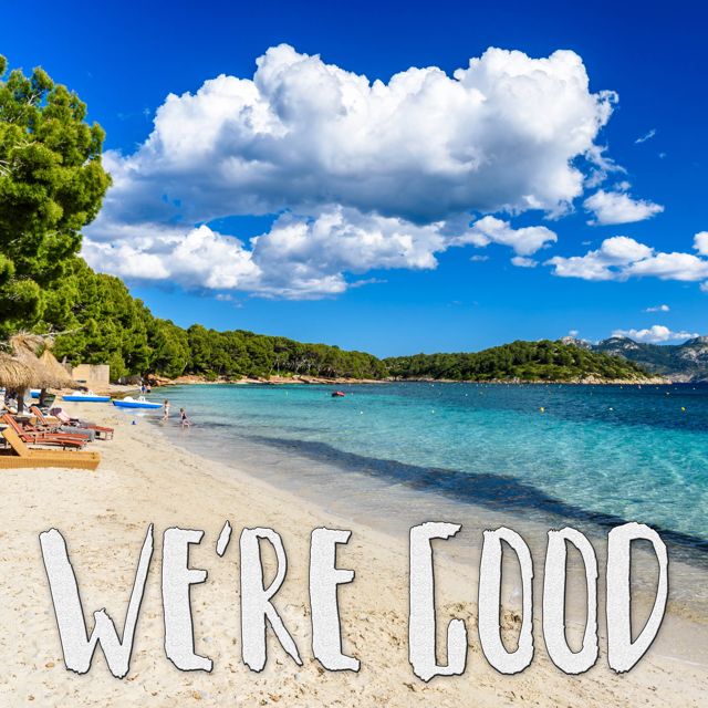 Tropical Jawns - 'We're Good (Marimba)' [Ringtone]