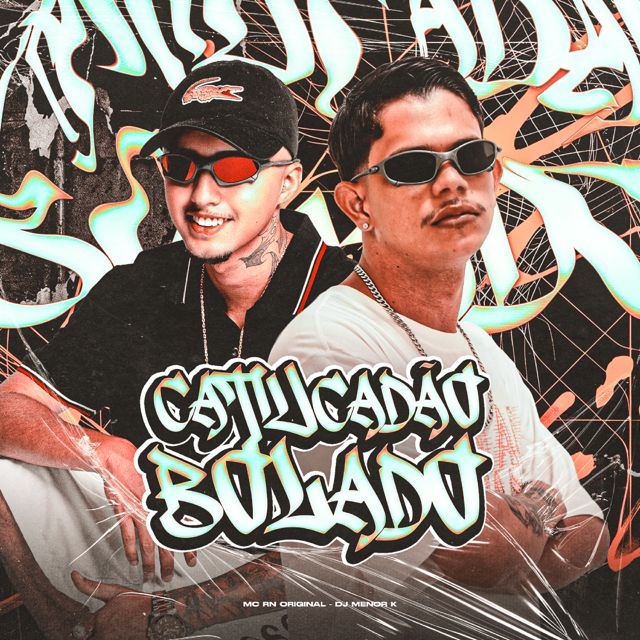 Dj Menor K - 'CATUCADÃO BOLADO (feat. Mc RN Original)' [Ringtone]