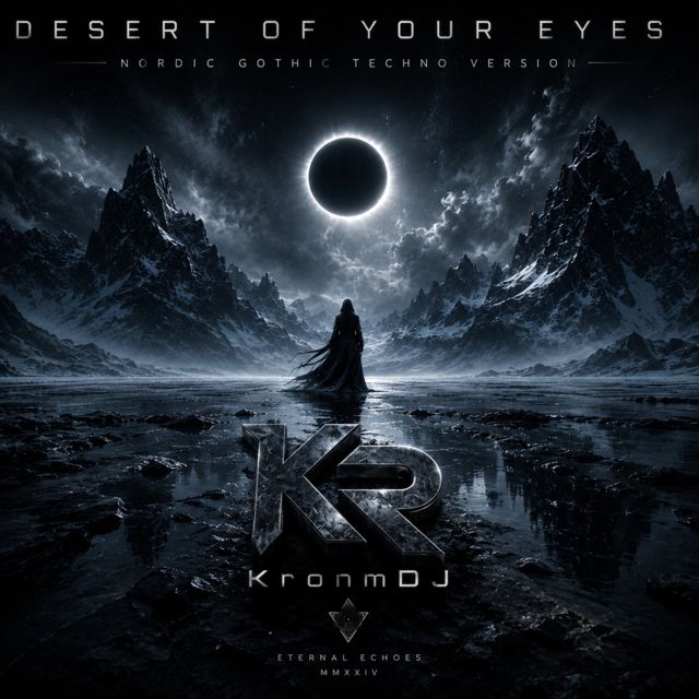 KronmDJ - 'DESERT OF YOUR EYES' [Ringtone]