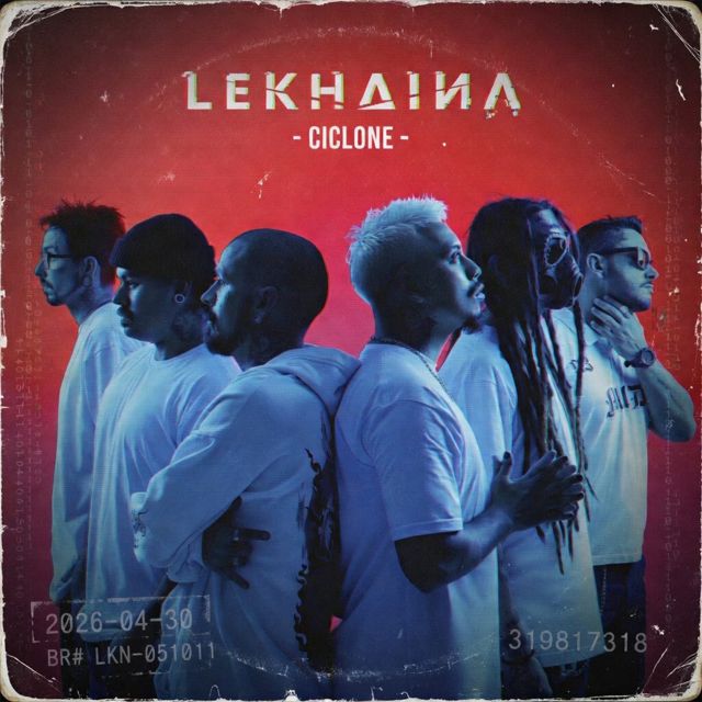 Lekhaina - 'CICLONE' [Ringtone]