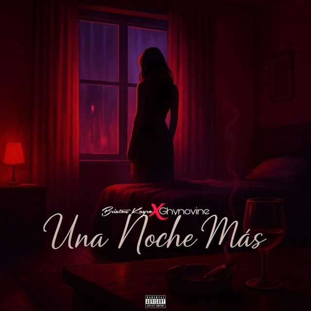 Brixton Kayro - 'Una Noche Más (feat. Ghynovine)' [Ringtone]