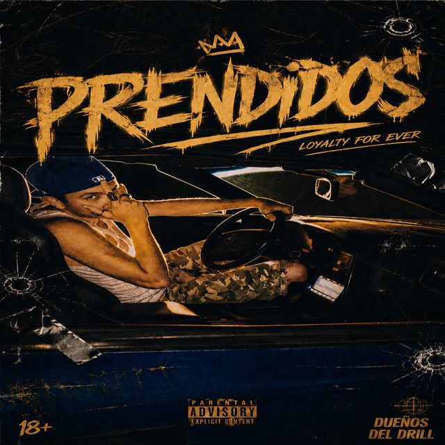 XxHAD3SxX - 'Prendidos' [Ringtone]