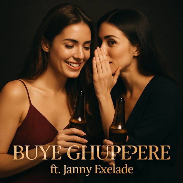RickBuck - 'Buye Ghupepere (Wav)' [Ringtone]