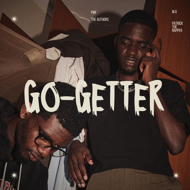 PMF the authors - 'GO-GETTER' [Ringtone]