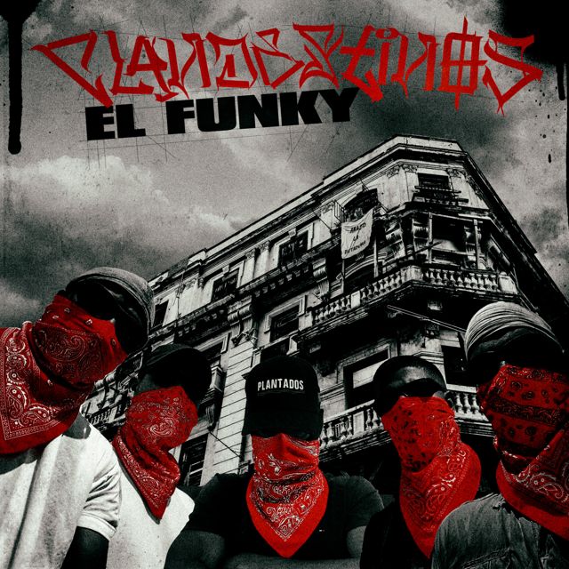 El Funky - 'Cypher' [Ringtone]