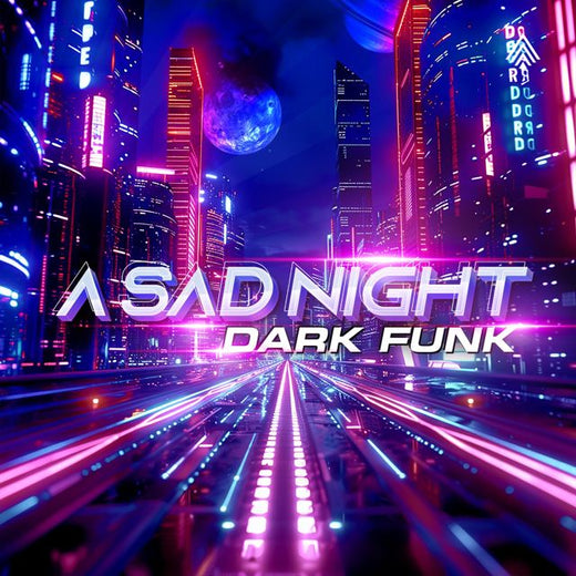 Dark Funk - 'A Sad Night' [Ringtone]