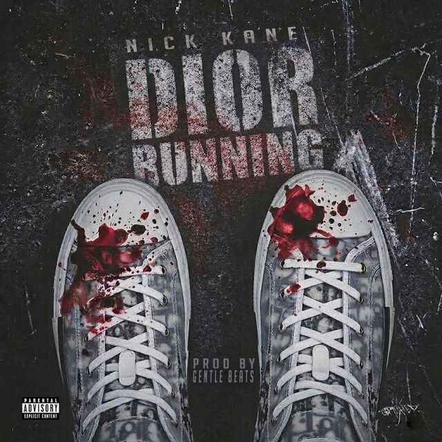 Nick Kane - 'Dior Running' [Ringtone]