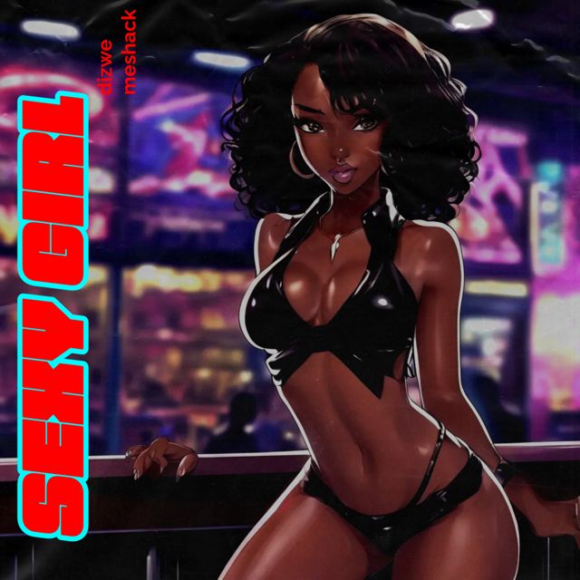 Sizwe Meshack - 'Sexy Girl' [Ringtone]
