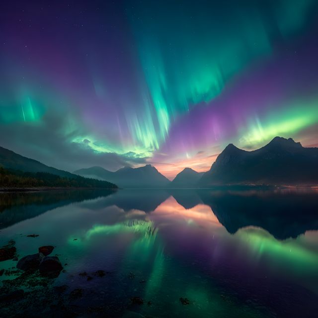Imkekw - 'Northern Lights' [Ringtone]