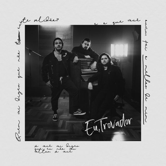 Eu - 'O Melhor de Mim (feat. Trovador)' [Ringtone]