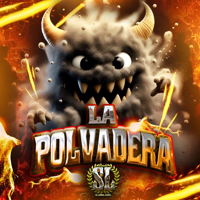 Banda SL La Nueva Nueva - 'La Polvadera' [Ringtone]