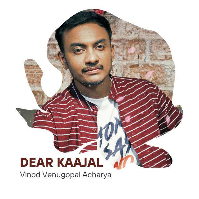 Vinod Venugopal Acharya - 'Dear Kaajal (Unplugged)' [Ringtone]