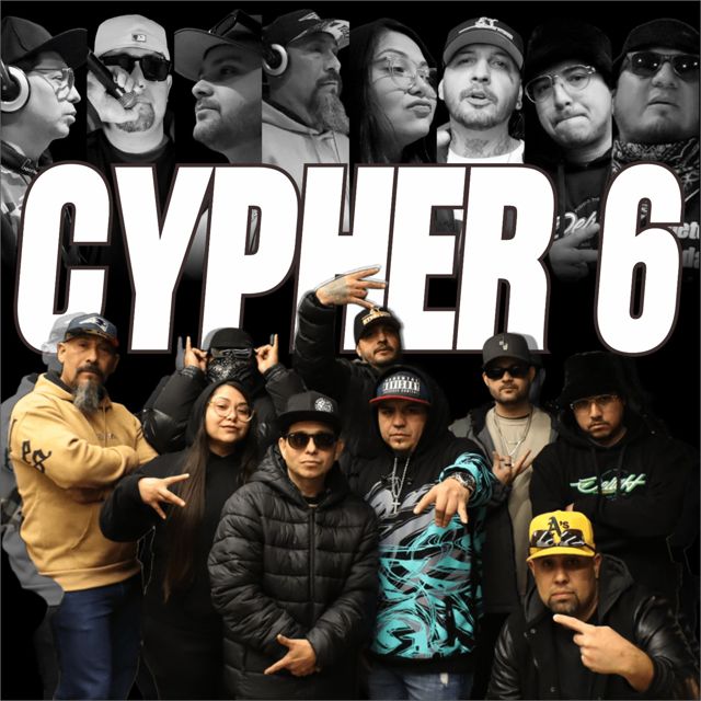 Achemuda - 'Cypher 6 Wc (feat. Delta H & Chino Wc & Eve´s & Rawland & AG Astro & Carlito Brown)' [Ringtone]