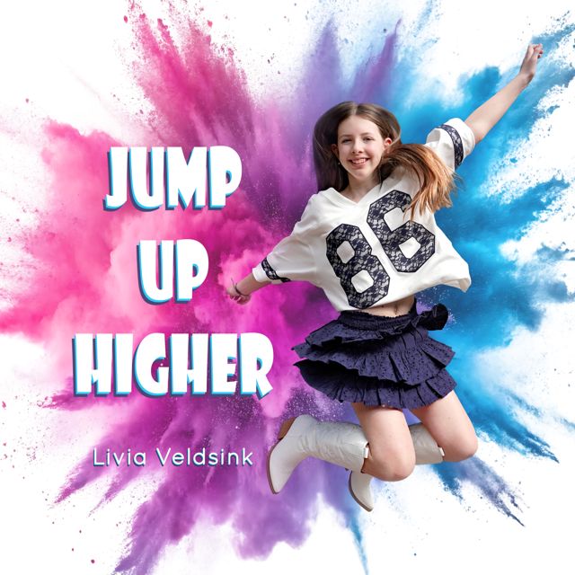 Livia Veldsink - 'Jump up Higher' [Ringtone]