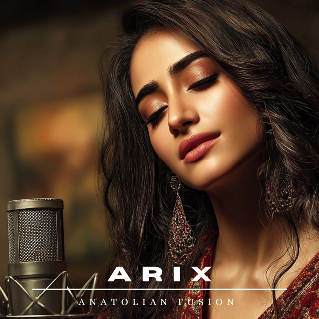 Anatolian Fusion - 'Arix (Kurdish Slow)' [Ringtone]