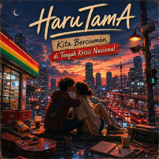HaruTamA - 'Aku Menunggu Mu Seperti Rakyat Menunggu Janji' [Ringtone]