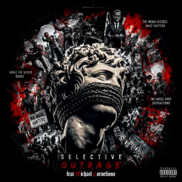 ImJustDane - 'Selective Outrage (feat. Michael Cornelious)' [Ringtone]