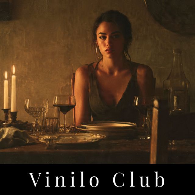 Vinilo Club - 'Segunda de nadie' [Ringtone]