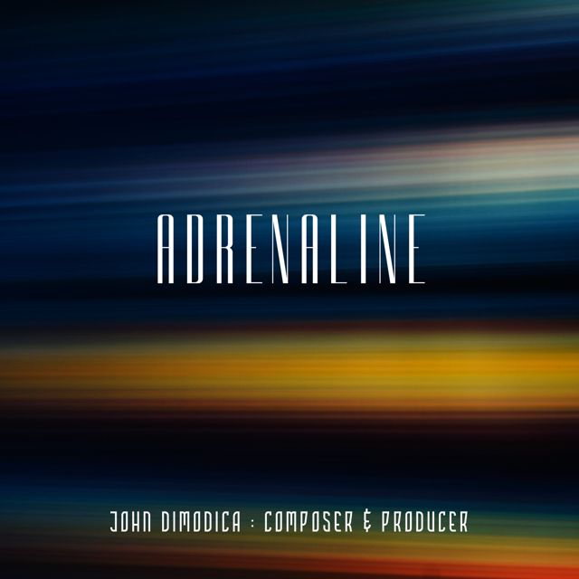 John DiModica - 'Adrenaline (feat. Ed Maina)' [Ringtone]