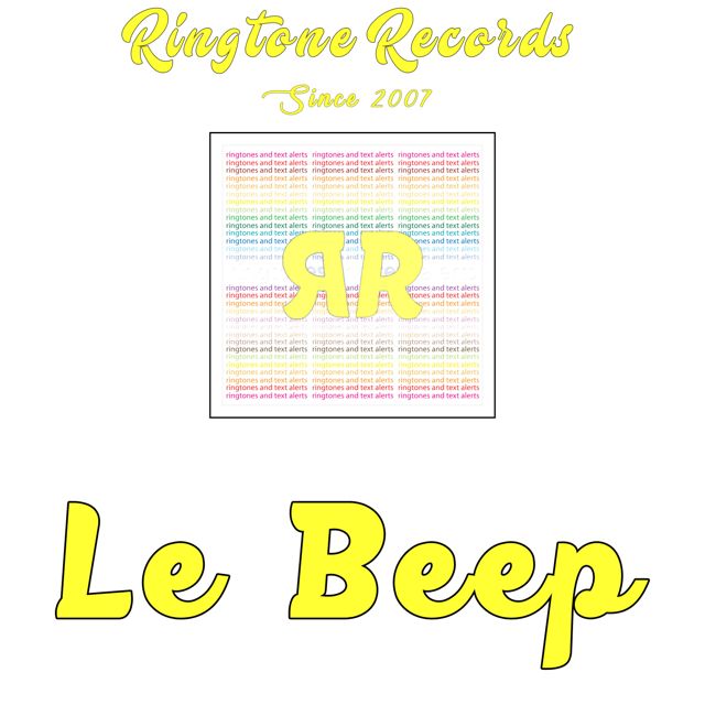 RR Collective - 'Le Beep' [Ringtone]