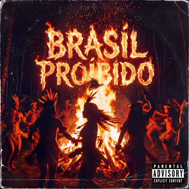 Beat Proibido - 'Terra à Vista (feat. Dezin)' [Ringtone]