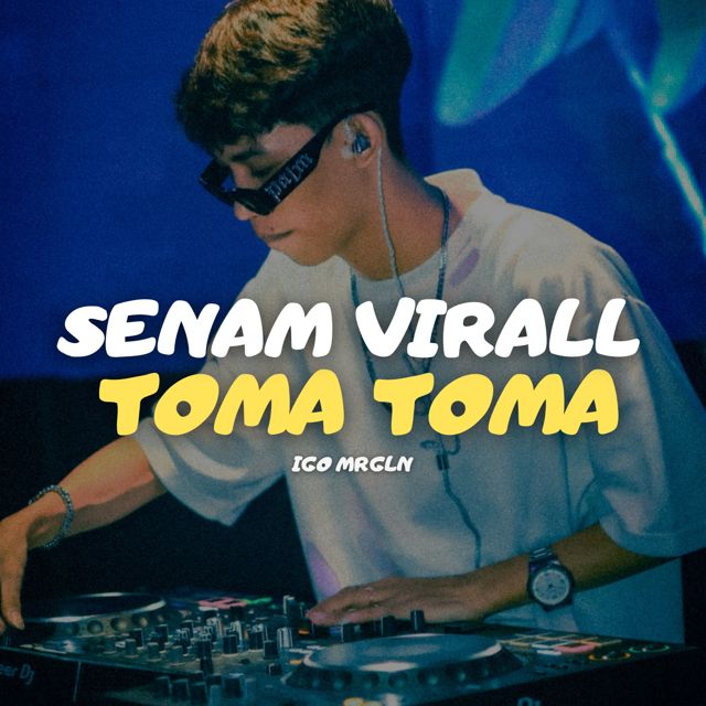 Igo Mrgln - 'Senam Virall Toma Toma' [Ringtone]