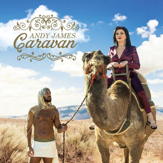 Andy James - 'Caravan' [Tono de llamada]