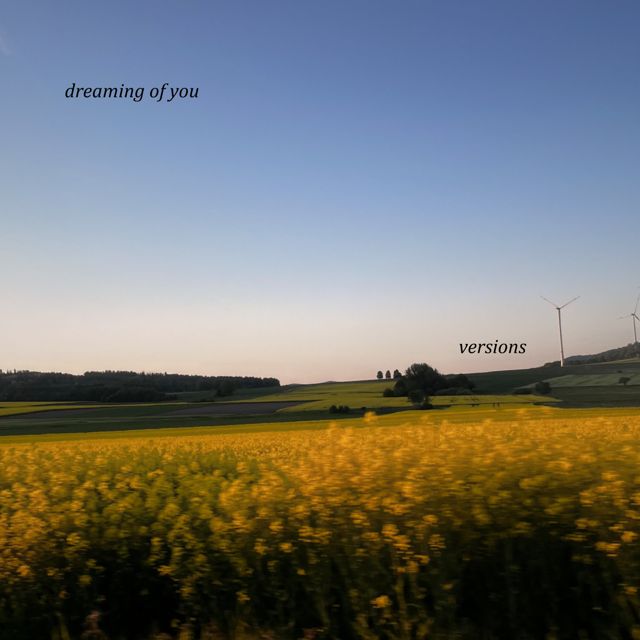 frei - 'dreaming of you (Dark Triad)' [Ringtone]