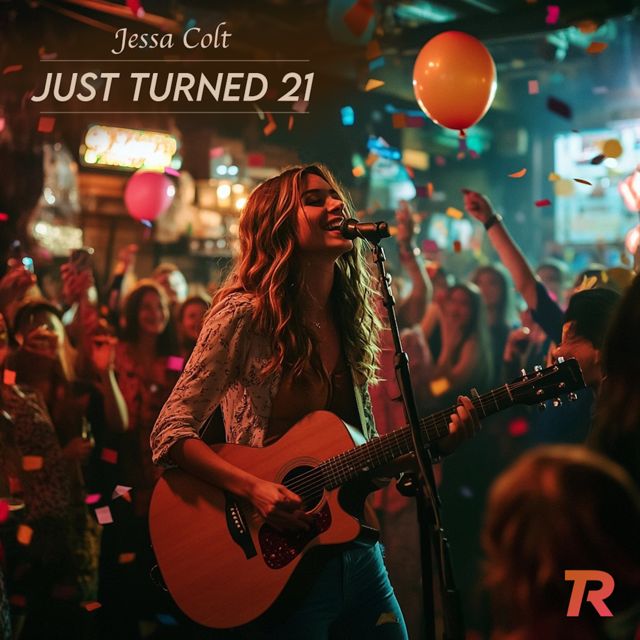Jessa Colt - 'Just Turned 21' [Ringtone]