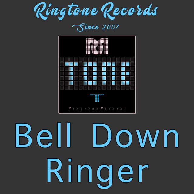 Sound of Space - 'Bell Down Ringer (Sci Fi)' [Ringtone]