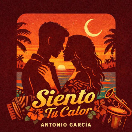 Antonio García - 'Siento tu calor' [Ringtone]