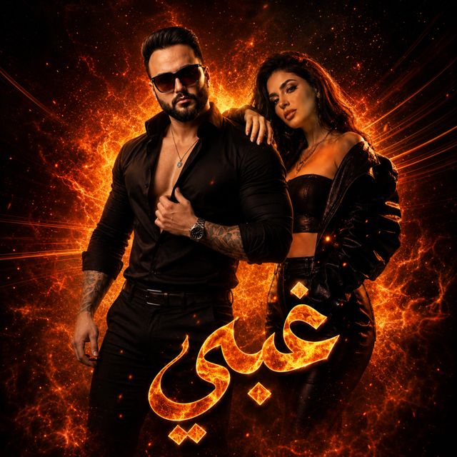 Ahmed Max - 'غبي' [Ringtone]