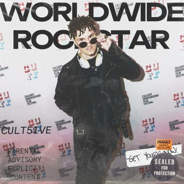 Cult5ive - 'WorldWideRockstar' [Ringtone]