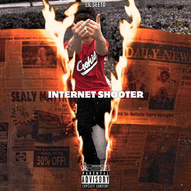 Lil Seeto - 'Internet Shooter' [Ringtone]