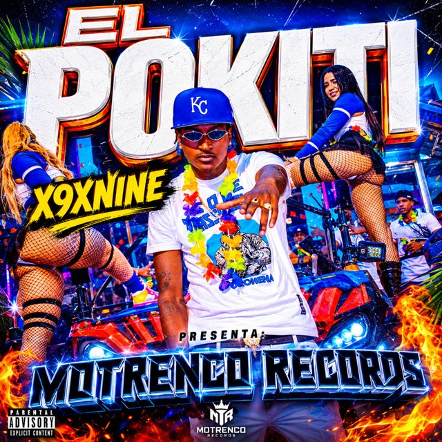 X9XNINE - 'Pokiti (Den bow)' [Ringtone]