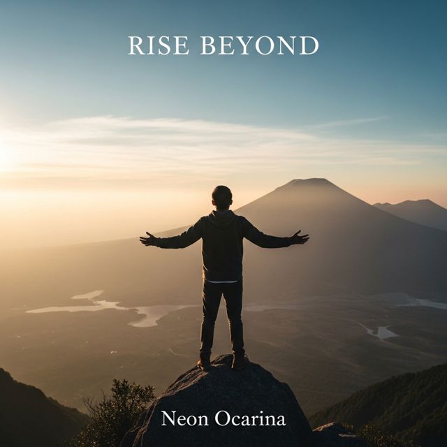Neon Ocarina - 'RISE BEYOND' [Ringtone]