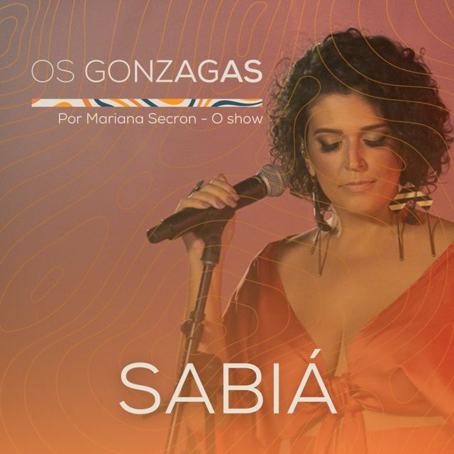 Mariana Secron - 'Sabiá' [Ringtone]