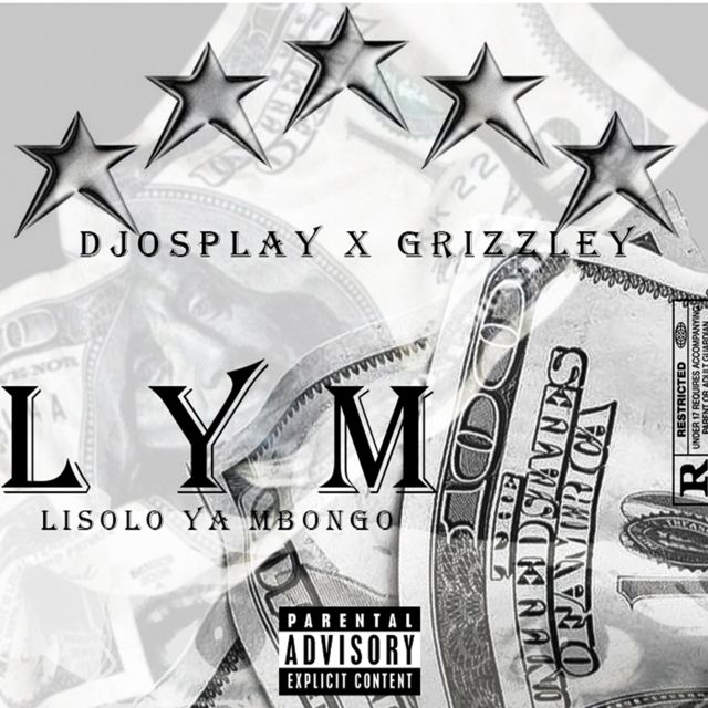 D.J.Osplay - 'LYM ( lisolo ya mbongo ) (feat. Grizzley)' [Ringtone]