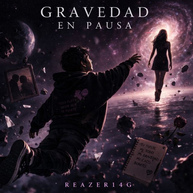 Reazer14G - 'Gravedad en pausa' [Ringtone]