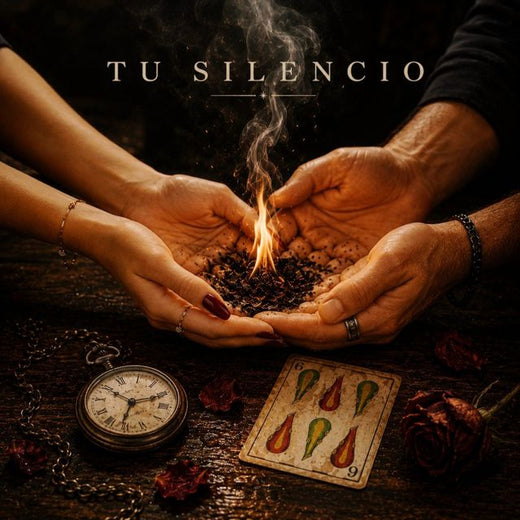 6 De Bastos - 'Tu Silencio' [Ringtone]
