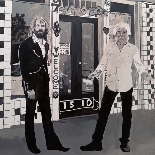 Paul Mcdonald - 'Ian McLagan (from ‘Let’s Go Dancing’ the songs of Kevn Kinney)' [Ringtone]