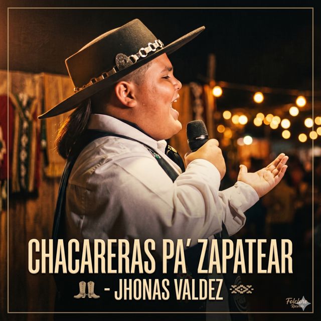 Jhonas Valdez - 'Chacarera Pa´Mi Tartagal' [Ringtone]