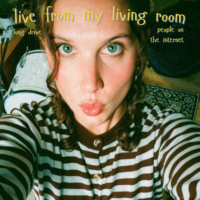 Casey Conroy - 'people on the internet (live from my living room)' [Ringtone]