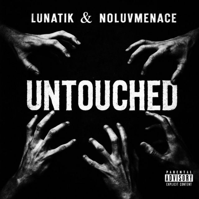 Lunatik - 'Untouched (feat. NoLuvMenace)' [Ringtone]