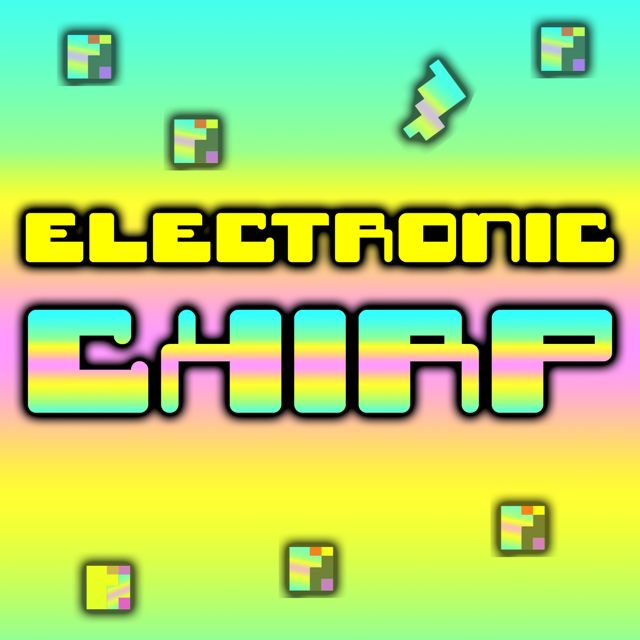 Text Tone Sound Effects - 'Electronic Chirp' [Ringtone]