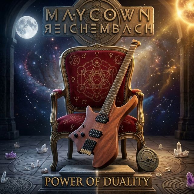 Maycown Reichembach - 'Power of Duality' [Ringtone]