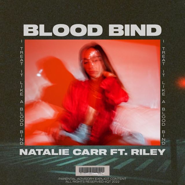 Natalie Carr - 'Blood Bind (feat. Riley)' [Ringtone]
