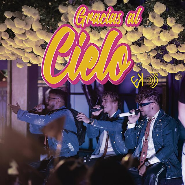Ekoss - 'Gracias al Cielo' [Ringtone]